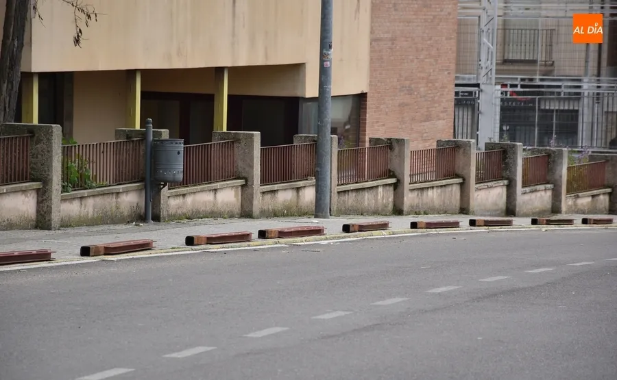 Foto 6 - Los Tercios est&aacute;n de vuelta mientras el parking del Mercado recupera todas sus plazas