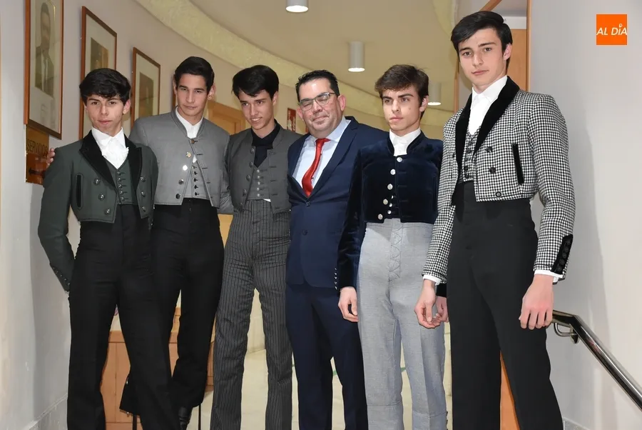 Foto 5 - El salmantino Diego Mateos Garc&iacute;a se proclama Triunfador del Bols&iacute;n Taurino 2024