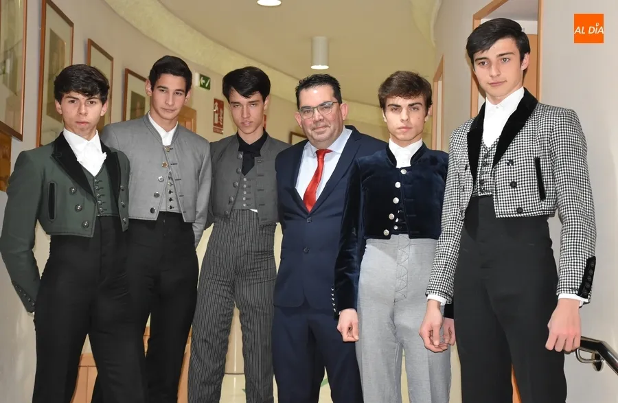 Foto 6 - El salmantino Diego Mateos Garc&iacute;a se proclama Triunfador del Bols&iacute;n Taurino 2024