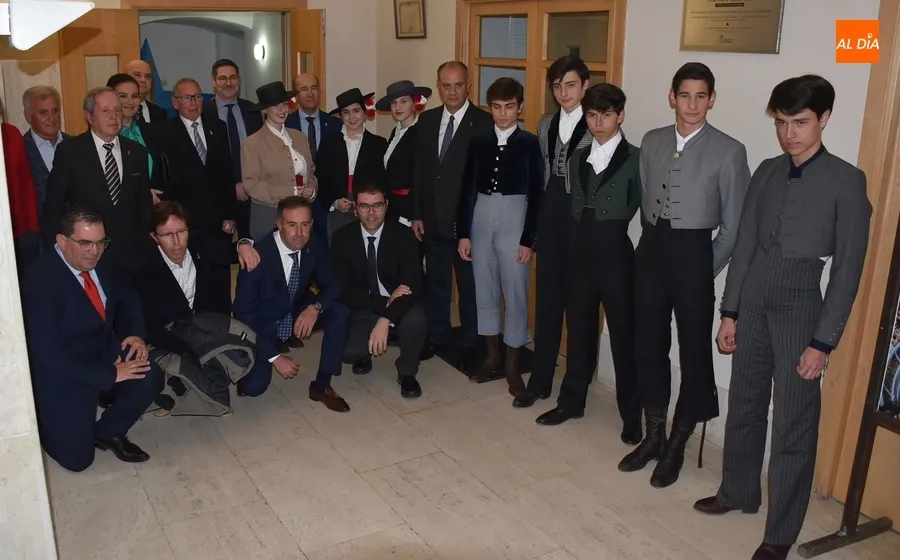 Foto 10 - El salmantino Diego Mateos Garc&iacute;a se proclama Triunfador del Bols&iacute;n Taurino 2024