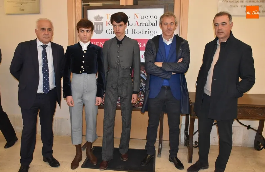 Foto 11 - El salmantino Diego Mateos Garc&iacute;a se proclama Triunfador del Bols&iacute;n Taurino 2024