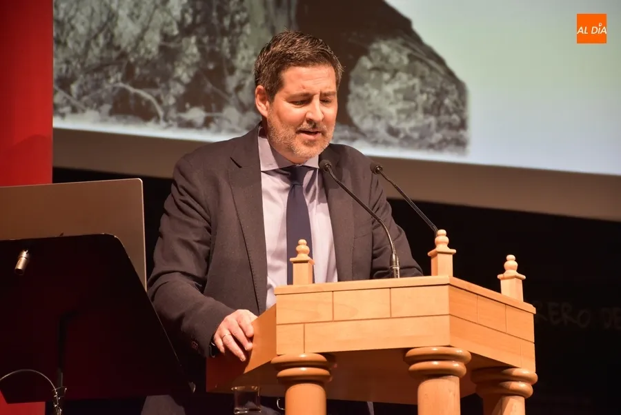 Foto 5 - Antonio Amor&oacute;s explica en su preg&oacute;n bolsinista por qu&eacute; el torero est&aacute; considerado un h&eacute;roe popular
