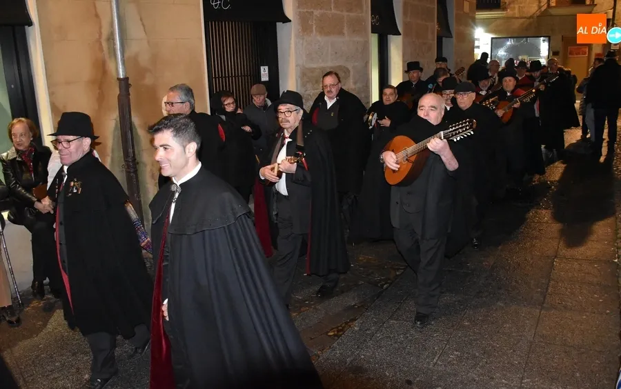 Foto 3 - Montserrat Mendo desea en un po&eacute;tico preg&oacute;n &ldquo;larga vida&rdquo; al &ldquo;fiest&oacute;n&rdquo; que es el Carnaval