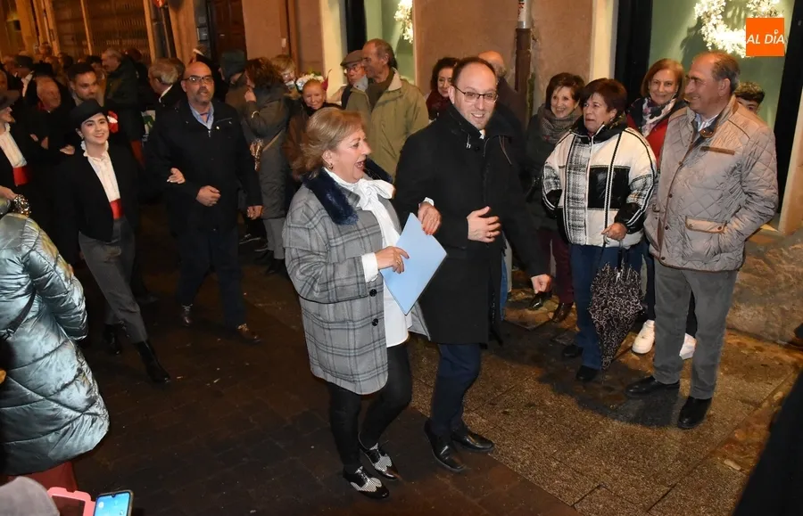 Foto 4 - Montserrat Mendo desea en un po&eacute;tico preg&oacute;n &ldquo;larga vida&rdquo; al &ldquo;fiest&oacute;n&rdquo; que es el Carnaval
