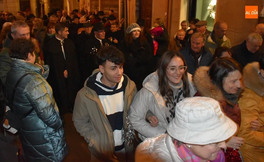 Foto 9 - Montserrat Mendo desea en un po&eacute;tico preg&oacute;n &ldquo;larga vida&rdquo; al &ldquo;fiest&oacute;n&rdquo; que es el Carnaval