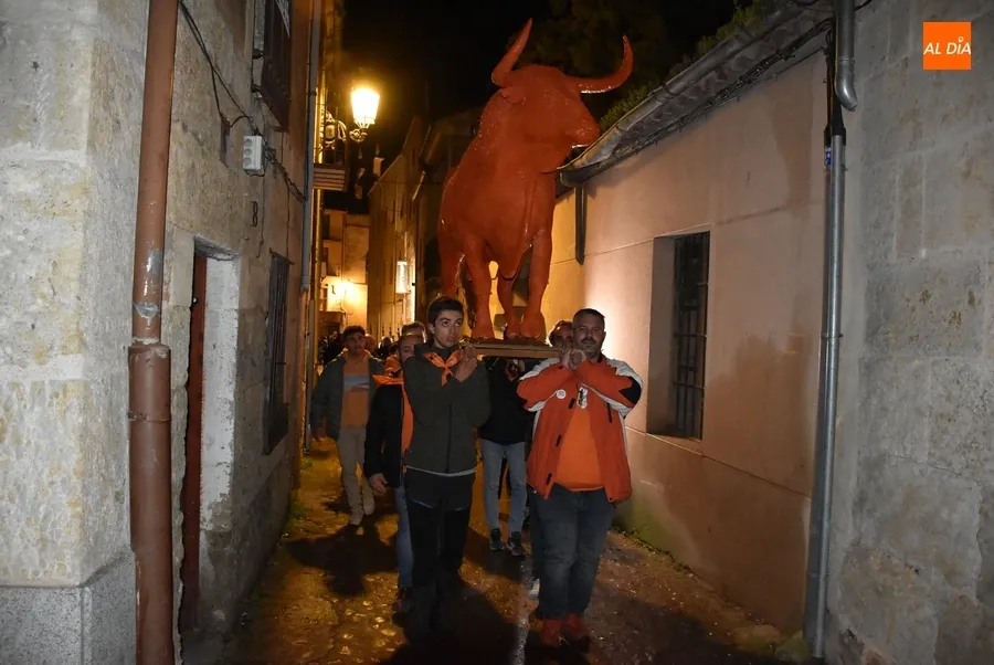Foto 3 - El multitudinario Pasacalles de Cenizos cierra con nuevo formato el Carnaval del Toro 2024
