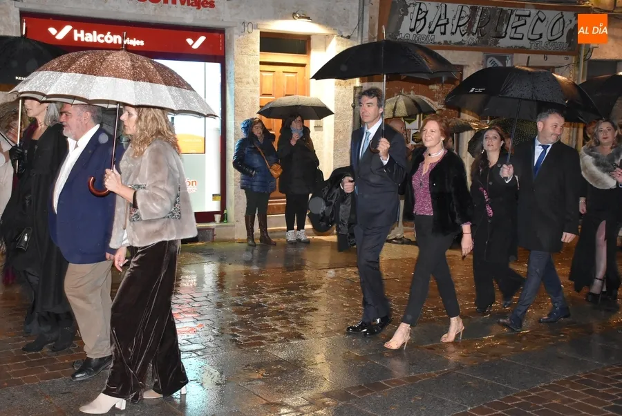 Foto 8 - El Ni&ntilde;o de la Capea relata m&uacute;ltiples an&eacute;cdotas de su carrera ante un ruedo abarrotado