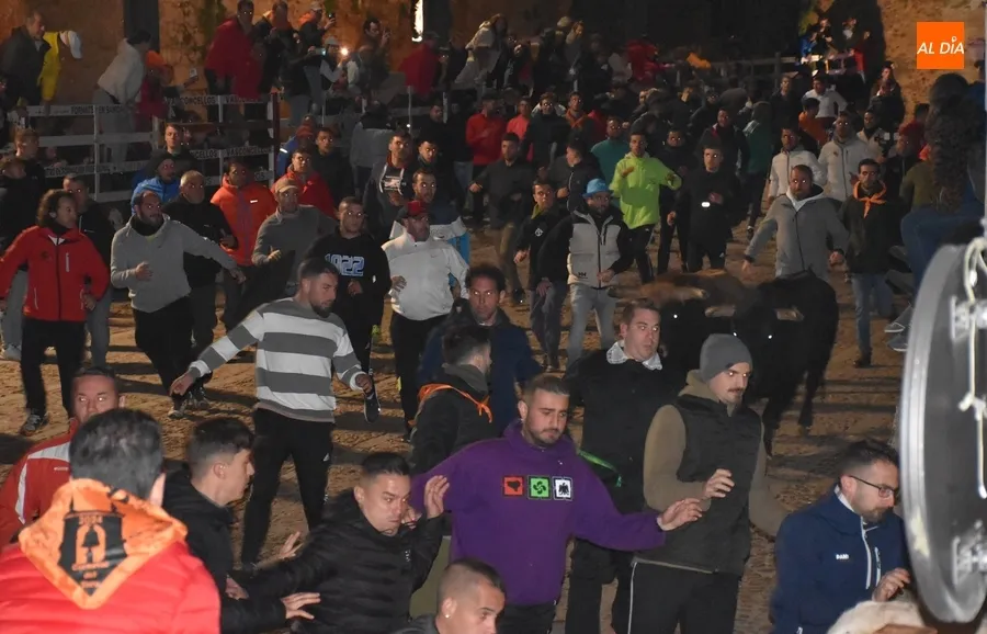 Foto 3 - Una floja capea da paso a un fugaz desencierro