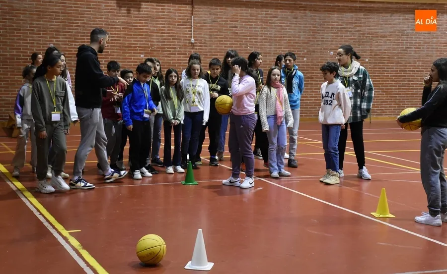 Foto 11 - Completadas las visitas de los alumnos de 6&ordm; de Primaria a los IES mirobrigenses