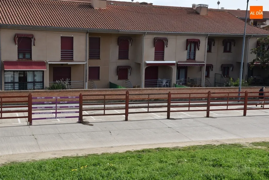 Foto 5 - Los Tilos, la Ronda de San Pelayo y la balconada del Ayuntamiento ya sienten el Carnaval