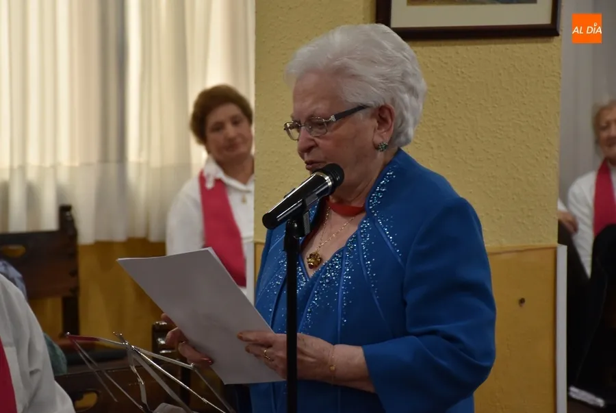 Foto 7 - Tina Vicente ensalza a sus 90 a&ntilde;os el Carnaval como &ldquo;canto a la vida y a la diversi&oacute;n&rdquo;