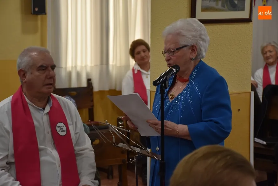 Foto 8 - Tina Vicente ensalza a sus 90 a&ntilde;os el Carnaval como &ldquo;canto a la vida y a la diversi&oacute;n&rdquo;