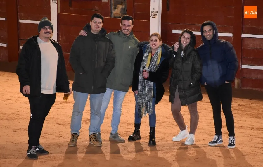 Foto 2 - Eh, s&aacute;canos una foto: A las puertas del Viernes de Carnaval