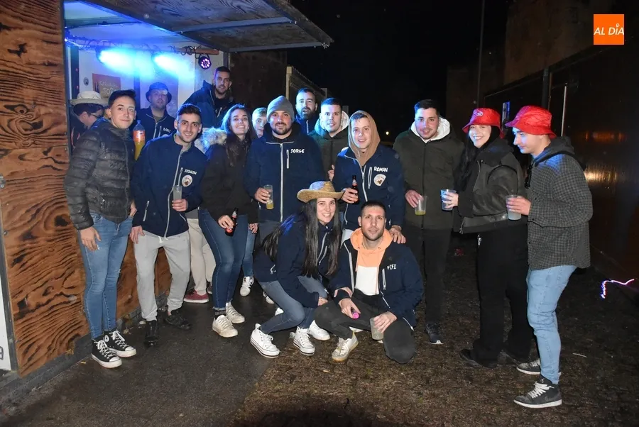 Foto 2 - Las casetas del Paseo Fernando Arrabal tambi&eacute;n dan el pistoletazo de salida a la fiesta