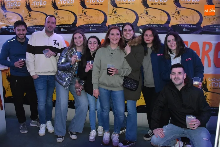 Foto 6 - Las casetas del Paseo Fernando Arrabal tambi&eacute;n dan el pistoletazo de salida a la fiesta