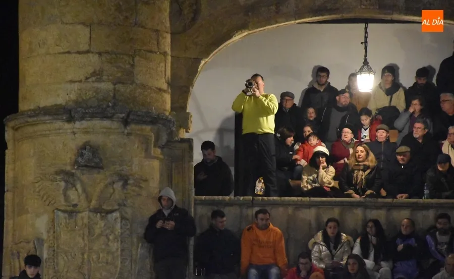 Foto 2 - Los astados de Los Bayones protagonizan a toda velocidad la noche del Lunes