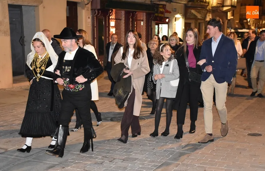 Foto 4 - Jos&eacute; Enrique Fraile relata aventuras y desventuras de su &ldquo;vida a caballo&rdquo;