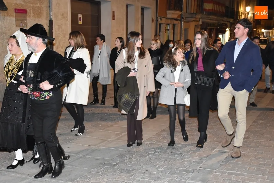 Foto 7 - Jos&eacute; Enrique Fraile relata aventuras y desventuras de su &ldquo;vida a caballo&rdquo;