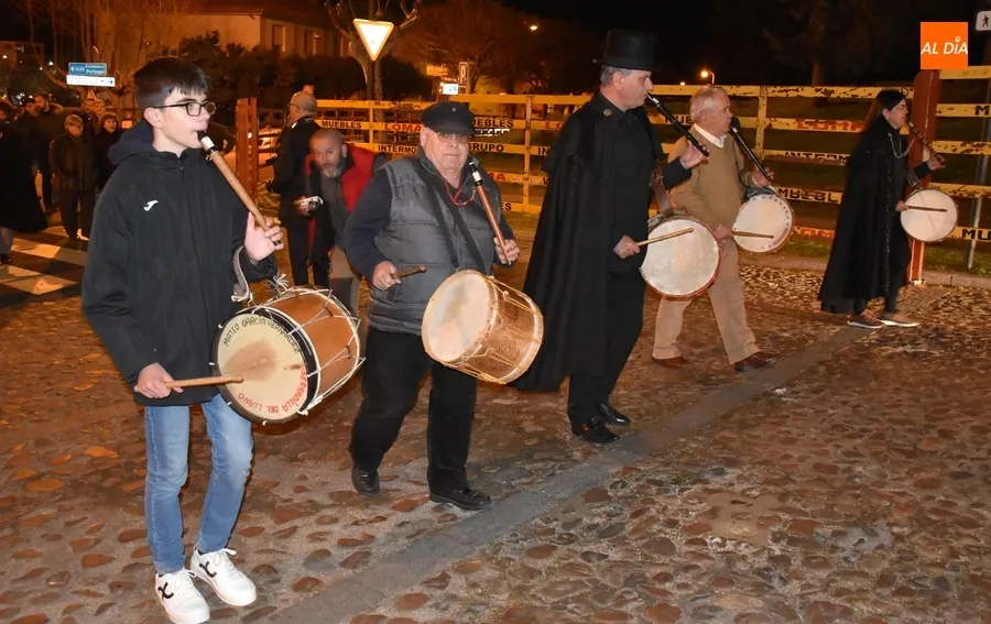 Foto 11 - Juan Carlos S&aacute;nchez propone crear la vacuna ReNOVA-AFICI&Oacute;N en un preg&oacute;n con toro incluido