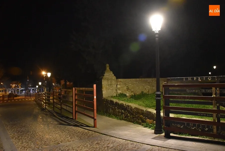 Foto 6 - El Carnaval tendr&aacute; un novedoso refuerzo de la iluminaci&oacute;n en puntos clave