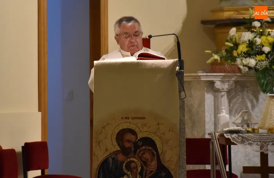 Foto 2 - Las religiosas de la Di&oacute;cesis renuevan su consagraci&oacute;n en las Carmelitas