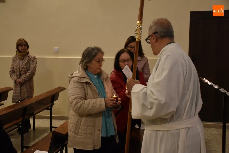 Foto 4 - Las religiosas de la Di&oacute;cesis renuevan su consagraci&oacute;n en las Carmelitas