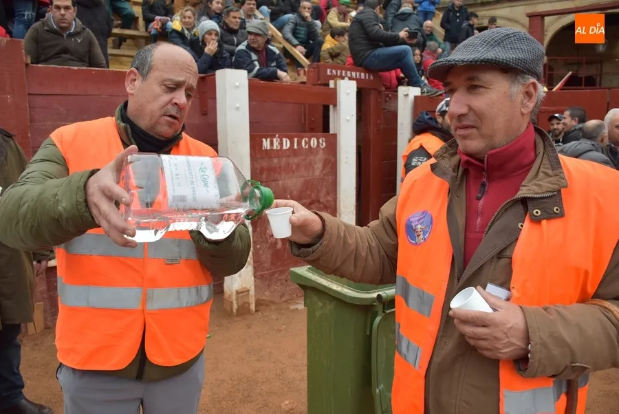Toro del Aguardiente Carnaval Ciudad Rodrigo