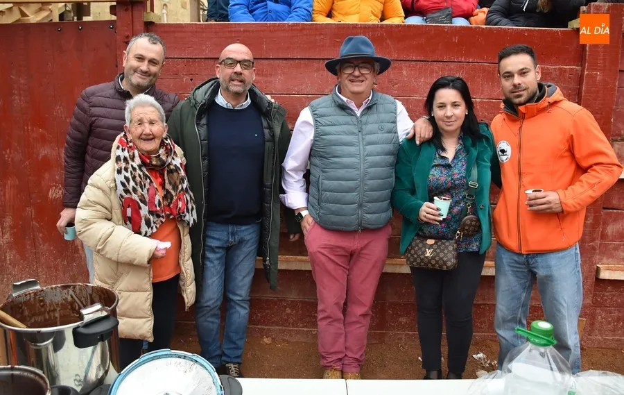 Toro del Aguardiente Carnaval Ciudad Rodrigo