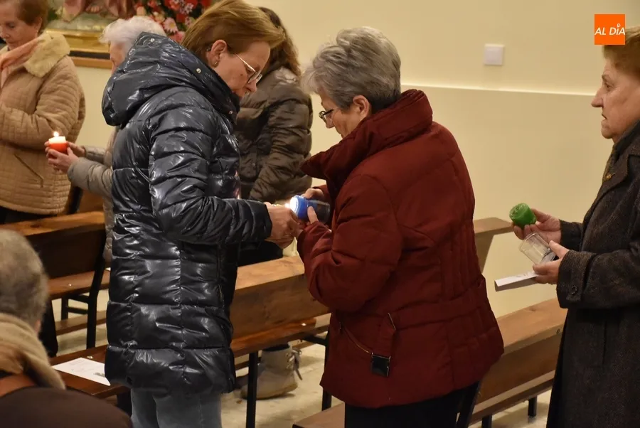 Foto 8 - Las religiosas de la Di&oacute;cesis renuevan su consagraci&oacute;n en las Carmelitas