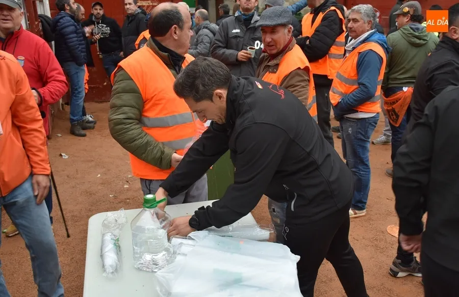 Toro del Aguardiente Carnaval Ciudad Rodrigo