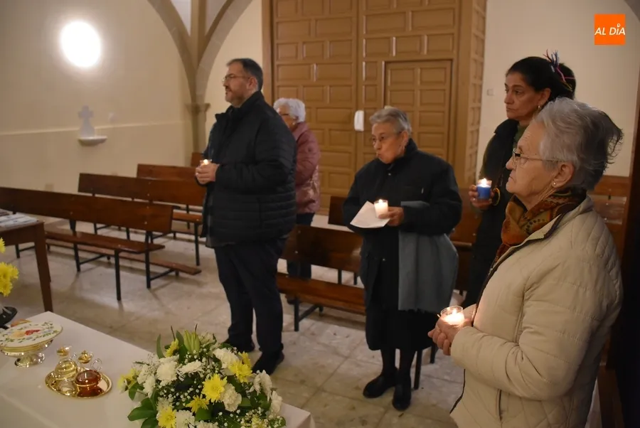 Foto 11 - Las religiosas de la Di&oacute;cesis renuevan su consagraci&oacute;n en las Carmelitas