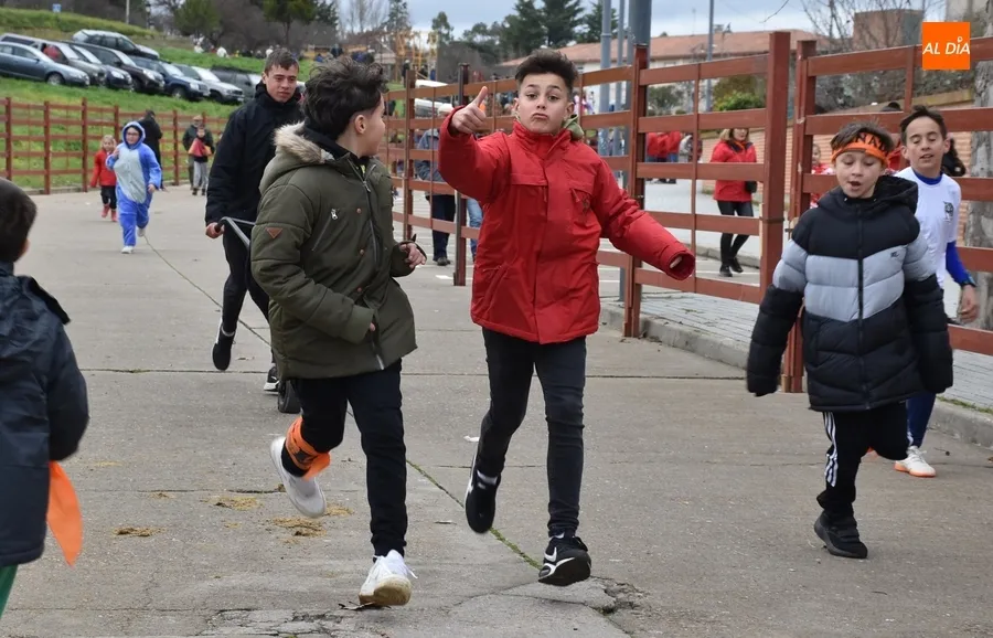 Foto 2 - Concurrid&iacute;simo encierro de carretones para seguir creando afici&oacute;n entre los ni&ntilde;os
