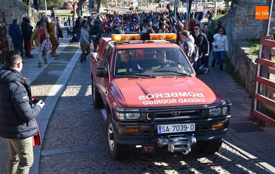 Foto 5 - Nuevo r&eacute;cord hist&oacute;rico del Cross del Carnaval con 825 participantes