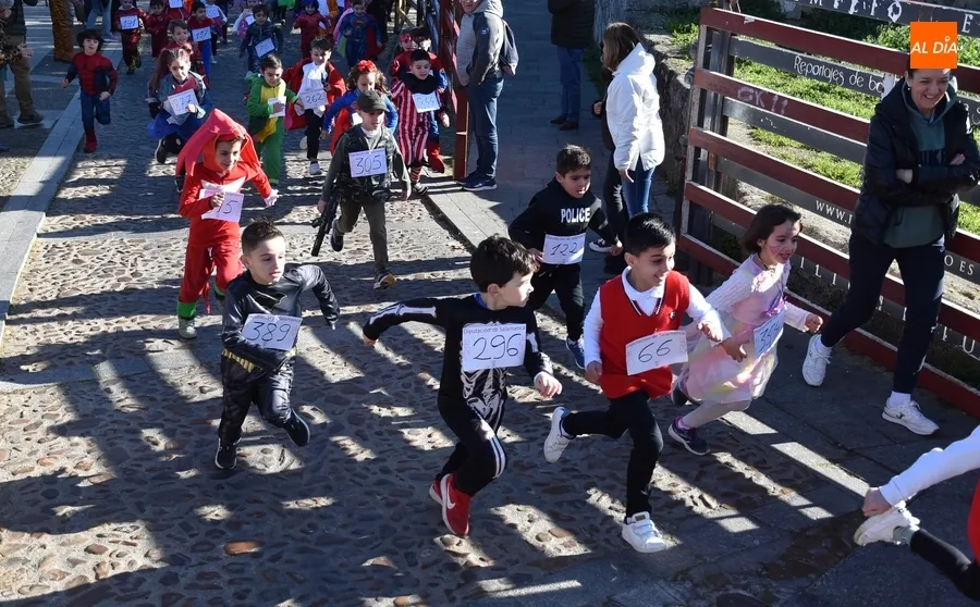 Foto 11 - Nuevo r&eacute;cord hist&oacute;rico del Cross del Carnaval con 825 participantes
