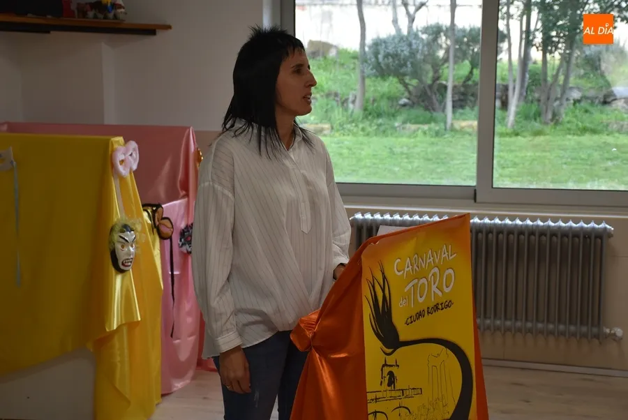 Foto 10 - La Residencia Mixta celebra su 1&ordm; Carnaval postpandemia con el preg&oacute;n de su antigua directora
