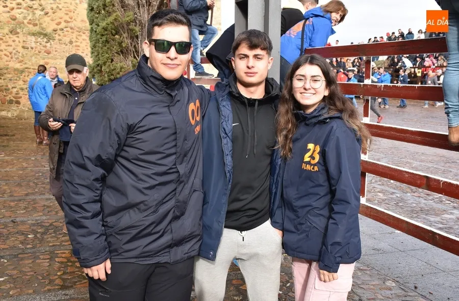 Foto 4 - Larga jornada de despedida del Carnaval con lluvia espor&aacute;dica hasta la sobremesa