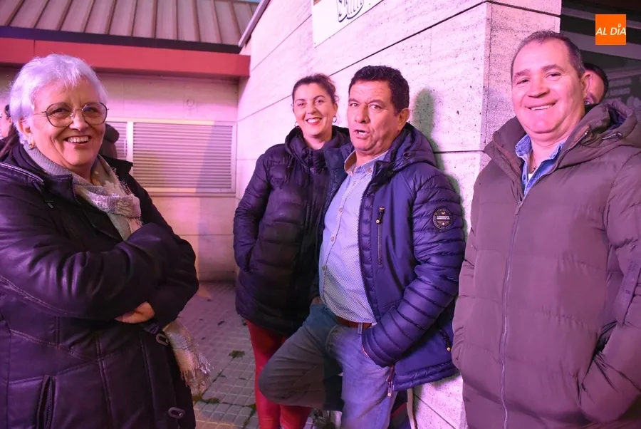 Foto 3 - Los mirobrigenses despiden las ferias con una concurrid&iacute;sima s&uacute;perpartida al bingo