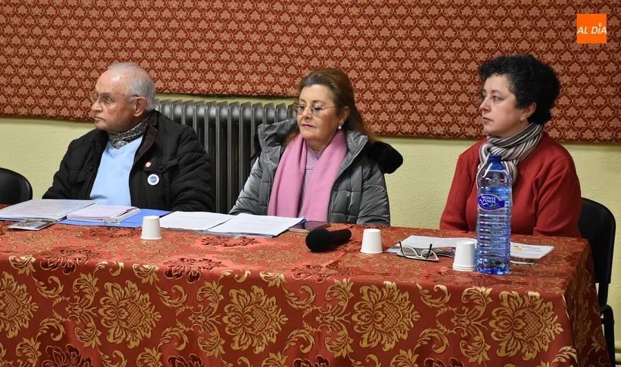 Foto 5 - San Andr&eacute;s inaugura con las instituciones caritativas de la Iglesia su ciclo semanasantero
