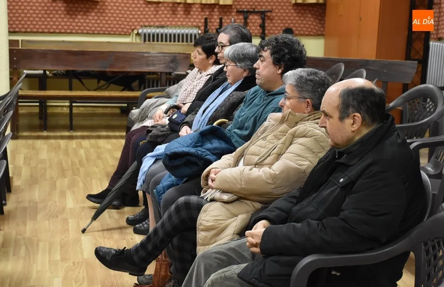 Foto 8 - San Andr&eacute;s inaugura con las instituciones caritativas de la Iglesia su ciclo semanasantero
