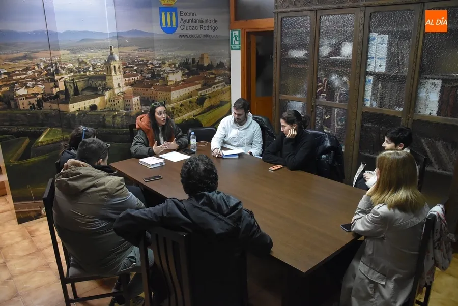 Foto 3 - Empresarios del centro conocen c&oacute;mo funcionan los Miroc&oacute;digos