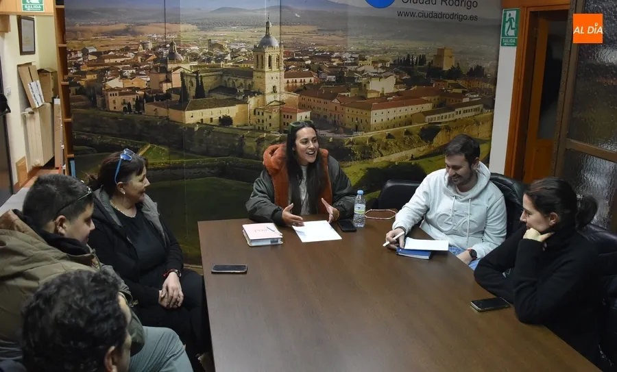 Foto 4 - Empresarios del centro conocen c&oacute;mo funcionan los Miroc&oacute;digos