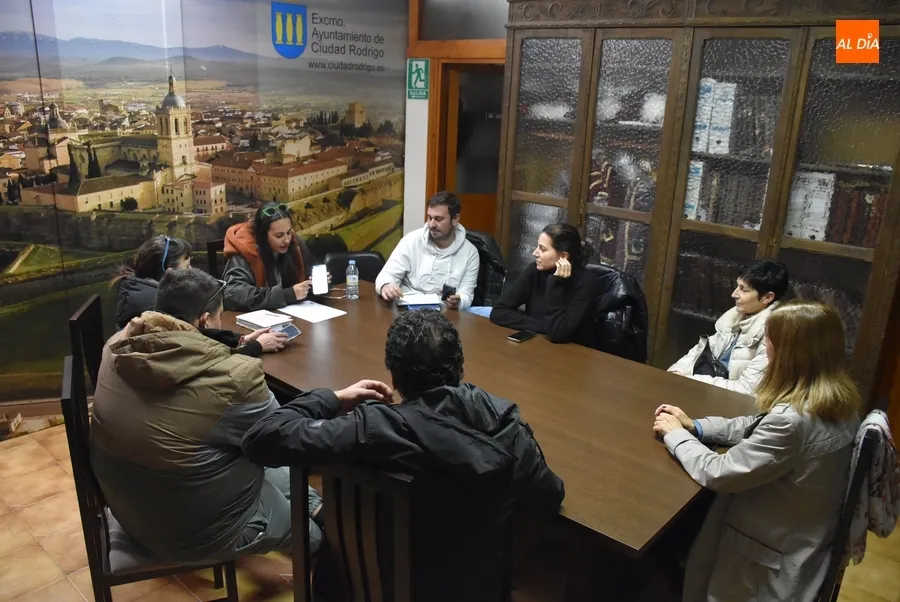 Foto 2 - Empresarios del centro conocen c&oacute;mo funcionan los Miroc&oacute;digos
