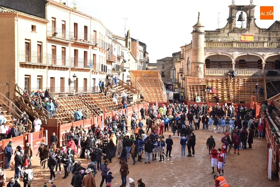 Foto 6 - Ciudad Rodrigo vive una menor invasi&oacute;n de j&oacute;venes con nuevos puntos de concentraci&oacute;n
