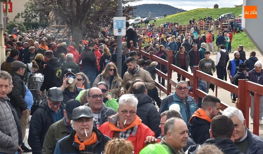 Foto 9 - Larga jornada de despedida del Carnaval con lluvia espor&aacute;dica hasta la sobremesa