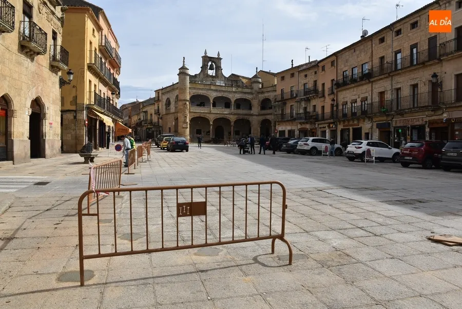 Foto 11 - Retirado el Puente de Aris y liberado el Registro de elementos a ras de suelo