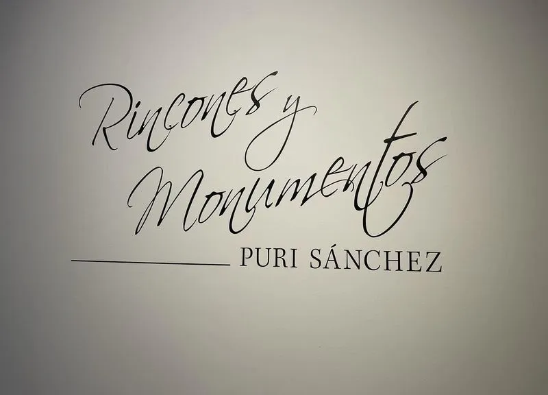 Inauguración de la exposición “Rincones y Monumentos”. Fotos: Diputación de Salamanca.