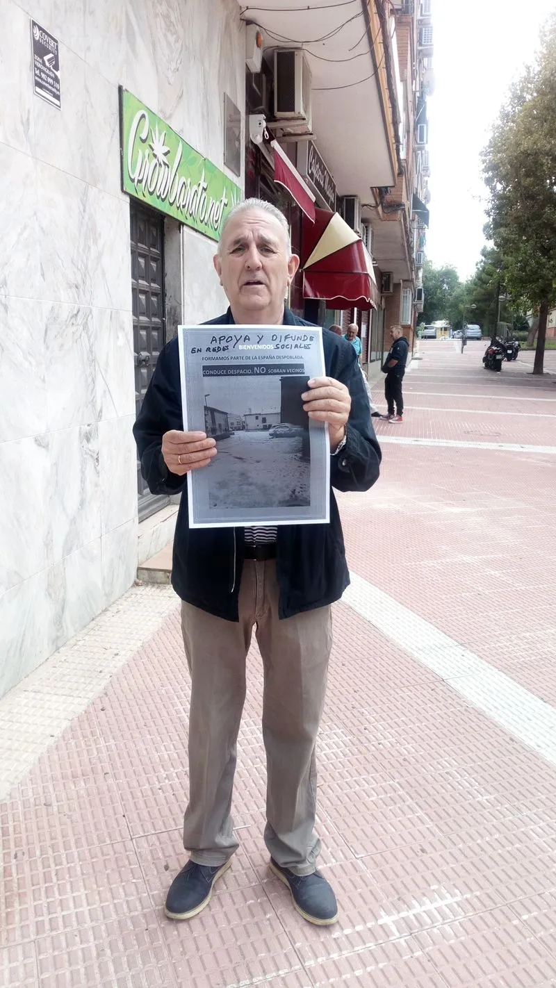 Campaña en Valdesangil.