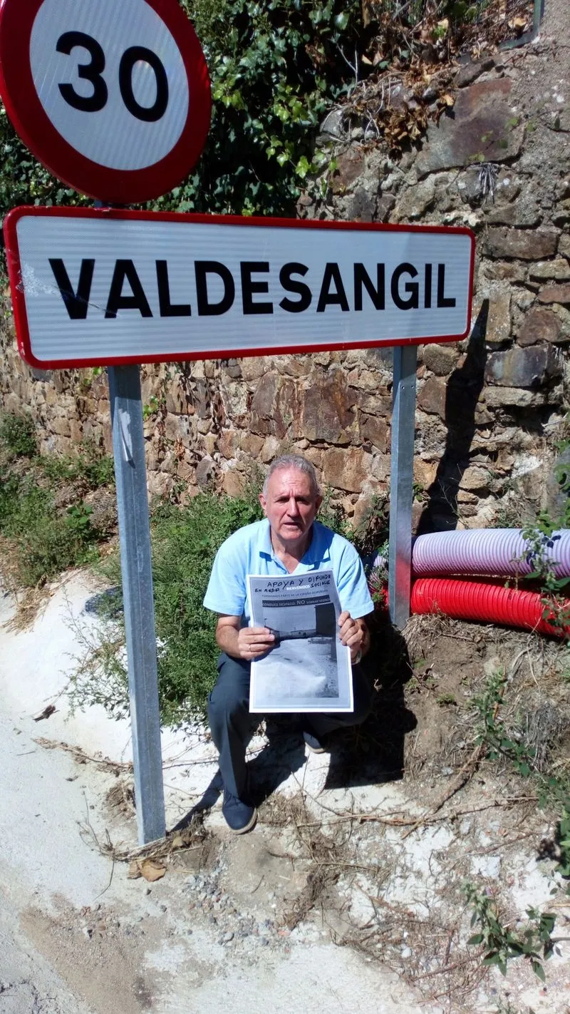 Campaña en Valdesangil.