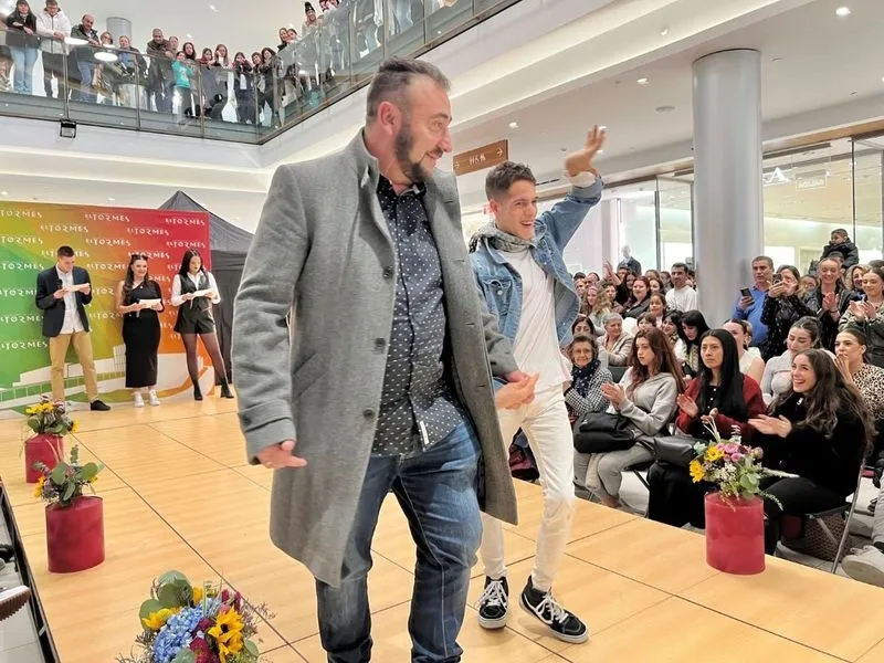Foto 5 - El Tormes se convierte en el epicentro de la moda joven