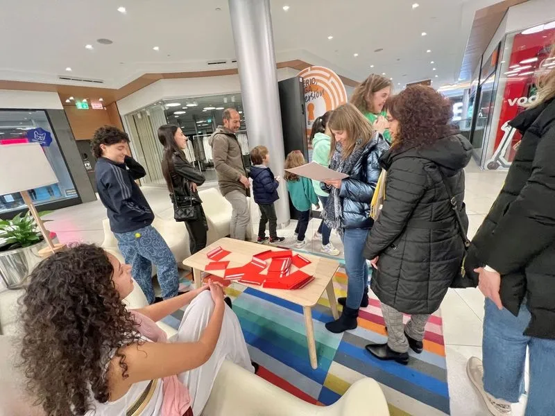Imágenes de los participantes en El misterio del Olimpo en el Tormes.